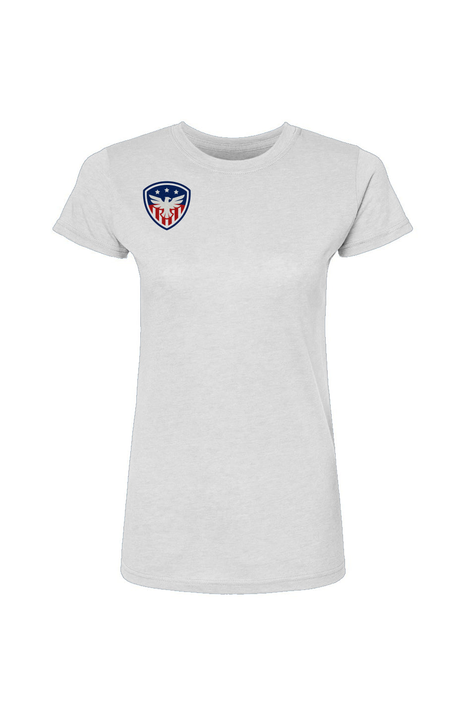 Tultex Womens Poly-Rich T-Shirt