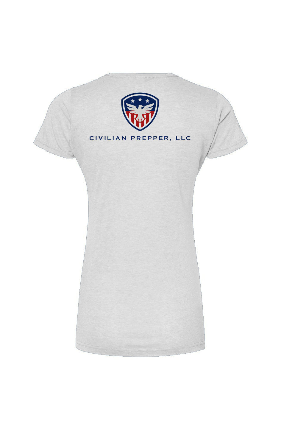 Tultex Womens Poly-Rich T-Shirt