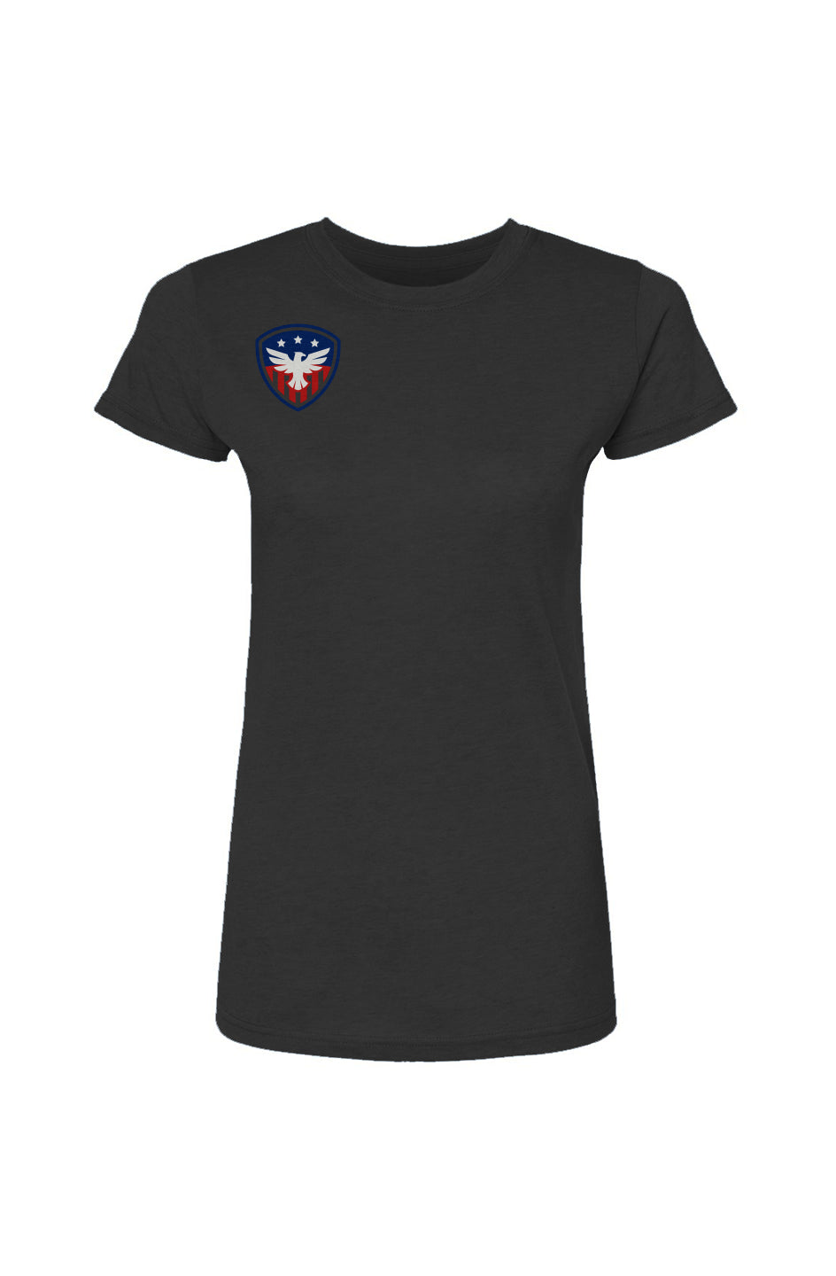 Tultex Womens Poly-Rich T-Shirt