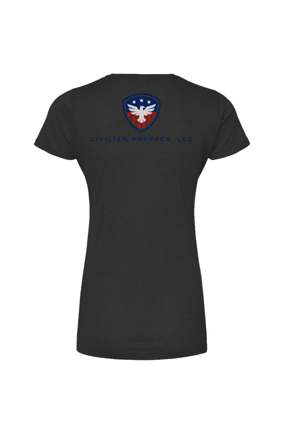 Tultex Womens Poly-Rich T-Shirt