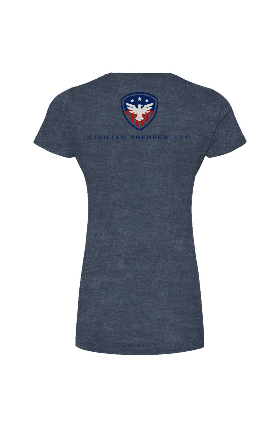 Tultex Womens Poly-Rich T-Shirt