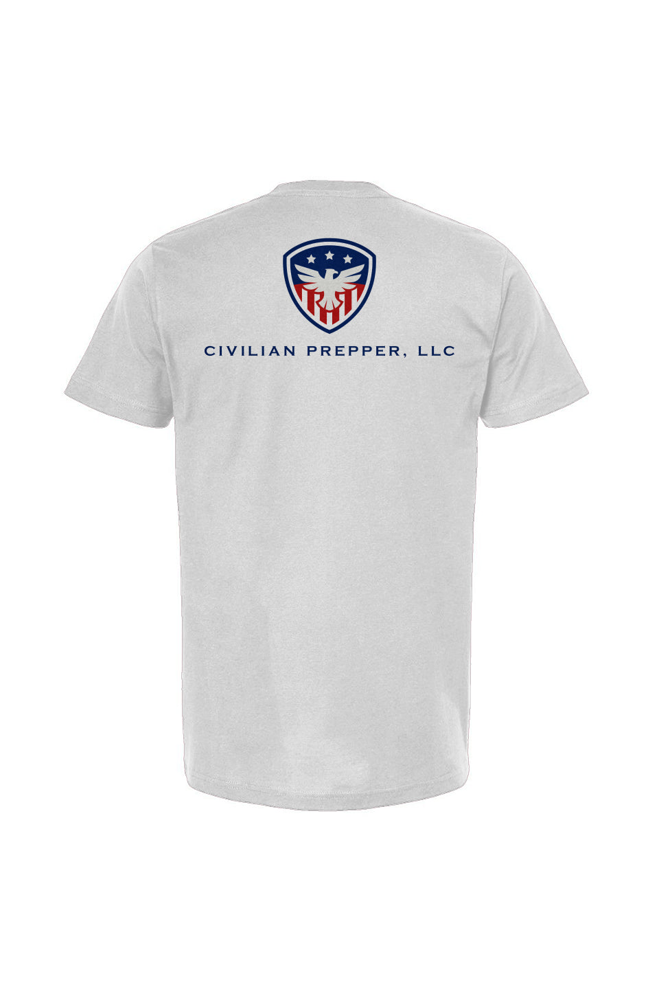 Sleeve logo Tultex Unisex T Shirt