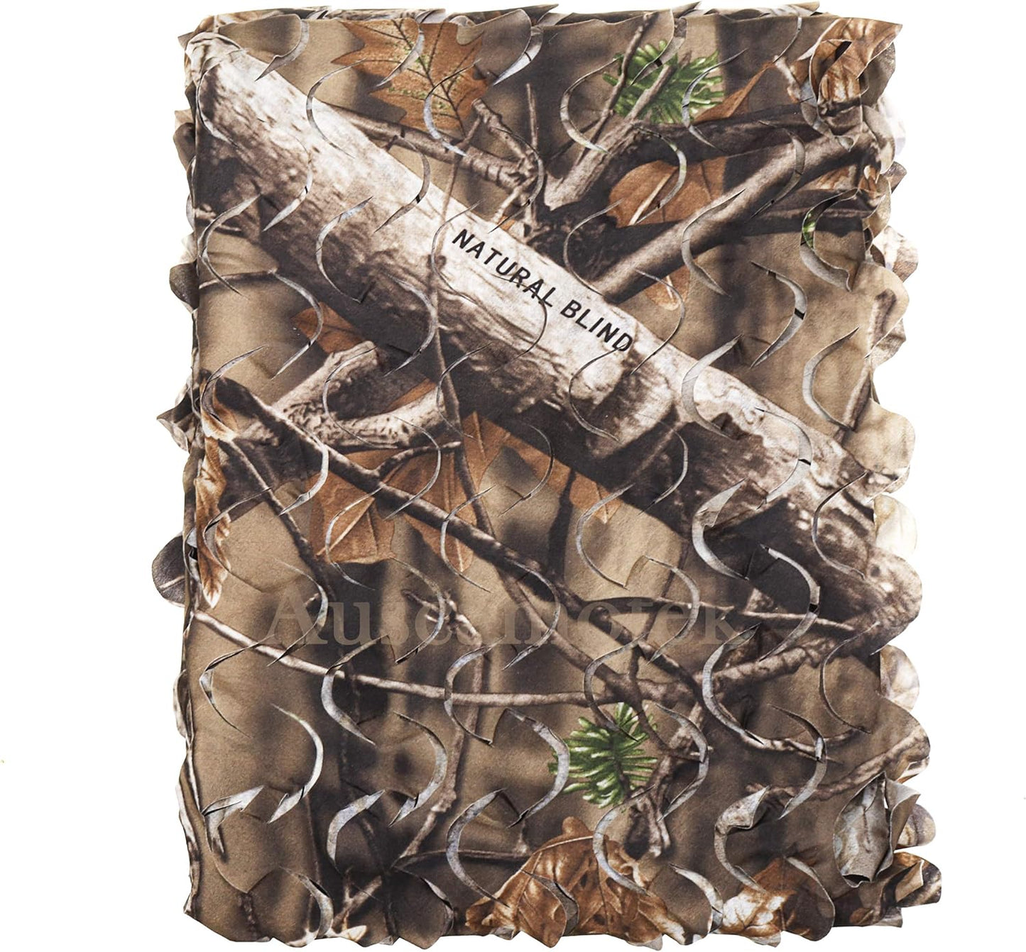 Camo Netting Hunting Blinds-Green/Brown