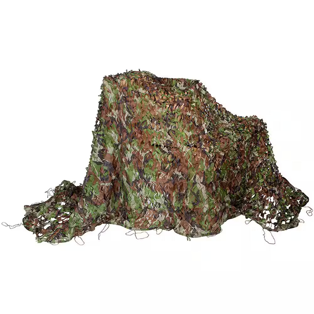 13 Ft. X 5 Ft. Camouflage Hunting and Tactical Net